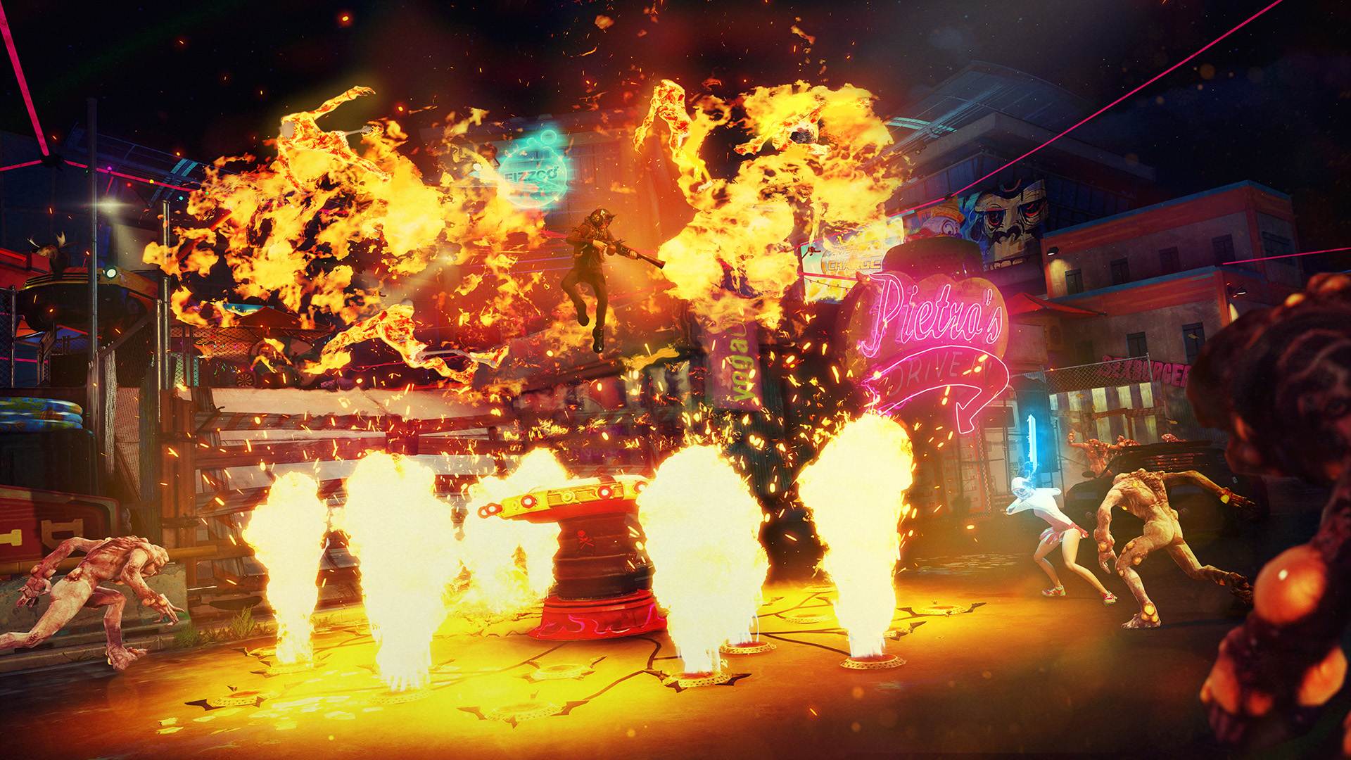 Sunset Overdrive - Imagen 4